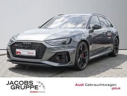 Daytonagrau perleffekt Gebraucht 2024 Audi RS4 Ambiente Kombi | 81.490 € (Etwas zu teuer)