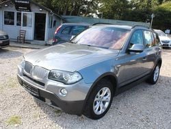 Grau Gebraucht 2010 BMW X3 Exclusive SUV | 4.950 € (Guter Preis)