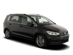 Schwarz Neu 2025 VW Touran Comfortline Van / Kleinbus | 45.349 € (Teuer)