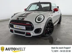 Silber Gebraucht 2018 Mini John Cooper Works Cabriolet Cabrio | 27.960 € (Fairer Preis)
