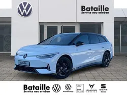 Weiß Neu 2025 VW ID.7 GTX Limousine | 76.490 €