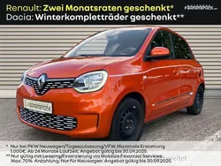 Orange Gebraucht 2021 Renault Twingo Vibes Kleinwagen | 11.790 € (Fairer Preis)