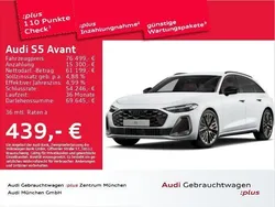 Weiß Neu 2024 Audi S5 Edition .1 Kombi | 76.499 € (Superpreis)