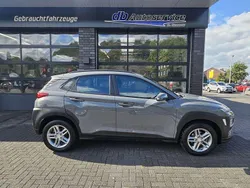 Grau Gebraucht 2019 Hyundai Kona SUV | 15.890 € (Fairer Preis)