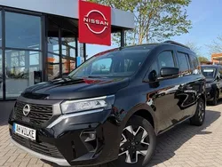 Schwarz Neu 2025 Nissan Townstar Tekna Van / Kleinbus | 30.779 € (Etwas zu teuer)