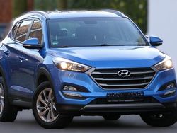 Blau Gebraucht 2016 Hyundai Tucson Trend SUV | 11.300 € (Guter Preis)
