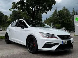 Weiß Gebraucht 2017 Seat Leon FR Kleinwagen | 12.300 € (Fairer Preis)