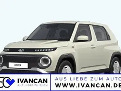 Unbleached ivory Neu 2025 Hyundai Inster Select Kleinwagen | 22.690 € (Fairer Preis)