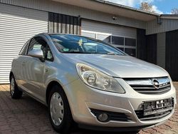 Silber Gebraucht 2007 Opel Corsa Kleinwagen | 2.890 € (Fairer Preis)