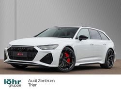 Gletscherweiß metallic Neu 2025 Audi RS6 Performance Kombi | 139.490 €