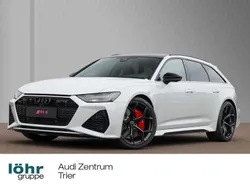 Gletscherweiß metallic Neu 2025 Audi RS6 Performance Kombi | 144.490 €