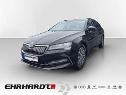 Schwarz Gebraucht 2021 Skoda Superb Ambition Kombi | 24.790 € (Fairer Preis)