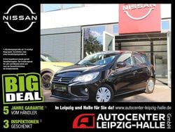 Magicschwarz perleffekt Gebraucht 2022 Mitsubishi Space Star Select Limousine | 11.340 € (Fairer Preis)