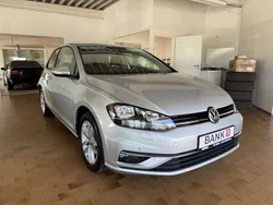 Silber Gebraucht 2018 VW Golf VII Limousine | 11.930 € (Superpreis)