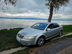 Silber Gebraucht 2005 VW Phaeton Limousine | 5.600 €
