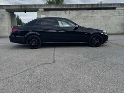 Schwarz Gebraucht 2016 Mercedes E350 Edition Limousine | 18.500 € (Guter Preis)