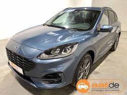 Blau Gebraucht 2022 Ford Kuga ST-Line SUV | 20.980 € (Guter Preis)