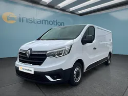 Weiß Neu 2025 Renault Trafic Van | 30.799 € (Guter Preis)