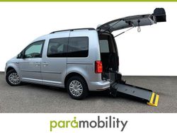 Silber Gebraucht 2019 VW Caddy Trendline Van / Kleinbus | 28.950 €