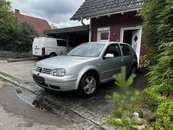 Silber Gebraucht 2001 VW Golf IV Kleinwagen | 1.999 € (Fairer Preis)