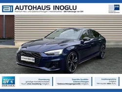 Blau navarrablau metallic (metallic) Gebraucht 2021 Audi S5 Business Limousine | 39.900 € (Guter Preis)