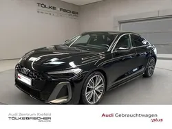 Mythosschwarz metallic Gebraucht 2024 Audi A5 S-Line Coupé | 51.843 € (Fairer Preis)