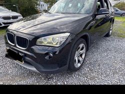 Schwarz Gebraucht 2013 BMW X1 Performance SUV | 6.500 € (Guter Preis)