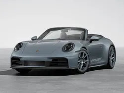 Vanadiumgraumetallic Neu 2025 Porsche 911 Carrera T Cabrio | 171.685 € (Guter Preis)
