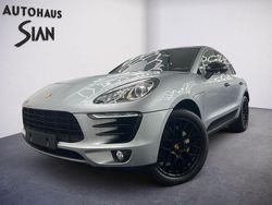 Silber Gebraucht 2017 Porsche Macan S Chrono SUV | 39.900 € (Superpreis)