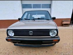 Silber Gebraucht 1988 VW Golf II Kleinwagen | 999 €