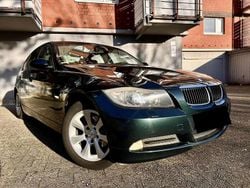 Grün Gebraucht 2006 BMW 318 Limousine | 1.999 € (Superpreis)