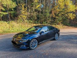 Schwarz Gebraucht 2016 VW Passat Highline Limousine | 22.000 € (Teuer)