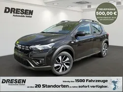 Schwarz Neu 2025 Dacia Sandero Expression Kleinwagen | 18.449 € (Fairer Preis)