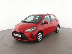 Rot Gebraucht 2018 Toyota Yaris Comfort Limousine | 11.200 € (Fairer Preis)