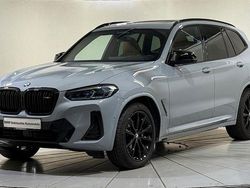Grau Gebraucht 2022 BMW X3 Performance SUV | 44.790 € (Guter Preis)