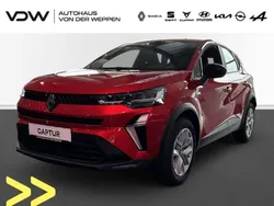 Rot Neu 2024 Renault Captur Evolution SUV | 21.975 € (Fairer Preis)