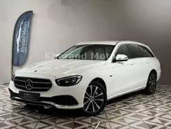 Polarweiss unilack Gebraucht 2020 Mercedes E300 Kombi | 31.700 € (Fairer Preis)