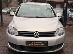 Silber Gebraucht 2009 VW Golf Plus Cross Van / Kleinbus | 7.999 € (Fairer Preis)