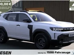 Weiß Neu 2025 Dacia Duster Essentiel SUV | 19.640 € (Superpreis)