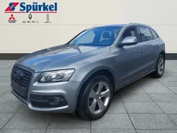 Grau Gebraucht 2011 Audi Q5 Sport SUV | 9.400 € (Guter Preis)