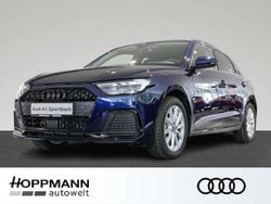 Navarrablau metallic Neu 2025 Audi A1 Advanced Plus Kleinwagen | 26.890 € (Fairer Preis)