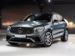 Grau Gebraucht 2022 Mercedes GLC63 AMG AMG SUV | 66.980 € (Guter Preis)