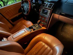 Grau Gebraucht 2007 Maserati Quattroporte Limousine | 27.899 € (Teuer)