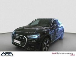 Schwarz Gebraucht 2025 Audi Q5 Sportback Advanced SUV | 53.888 € (Teuer)