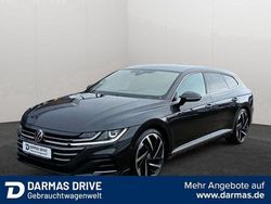 Grau Gebraucht 2021 VW Arteon R-line Limousine | 32.690 € (Superpreis)