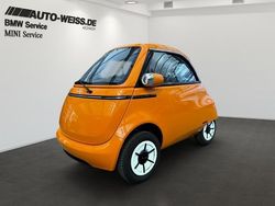 Orange Gebraucht 2024 Micro Microlino Kleinwagen | 12.900 € (Fairer Preis)