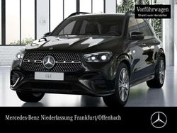Schwarz Gebraucht 2025 Mercedes GLE350 AMG SUV | 89.550 € (Etwas zu teuer)
