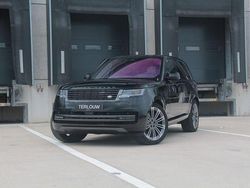 Schwarz Gebraucht 2023 Land Rover Range Rover Autobiography SUV | 119.995 € (Guter Preis)
