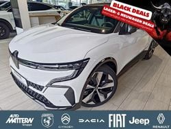 Grau Gebraucht 2023 Renault Megane E-Tech Techno Limousine | 29.989 €