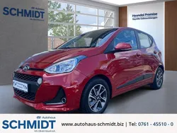 Rot Gebraucht 2019 Hyundai i10 Style Kleinwagen | 12.490 € (Fairer Preis)